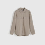 Comfort fit shirt
