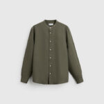 Cotton - Linen shirt