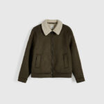 Sherpa jacket